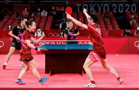 world table tennis 2024